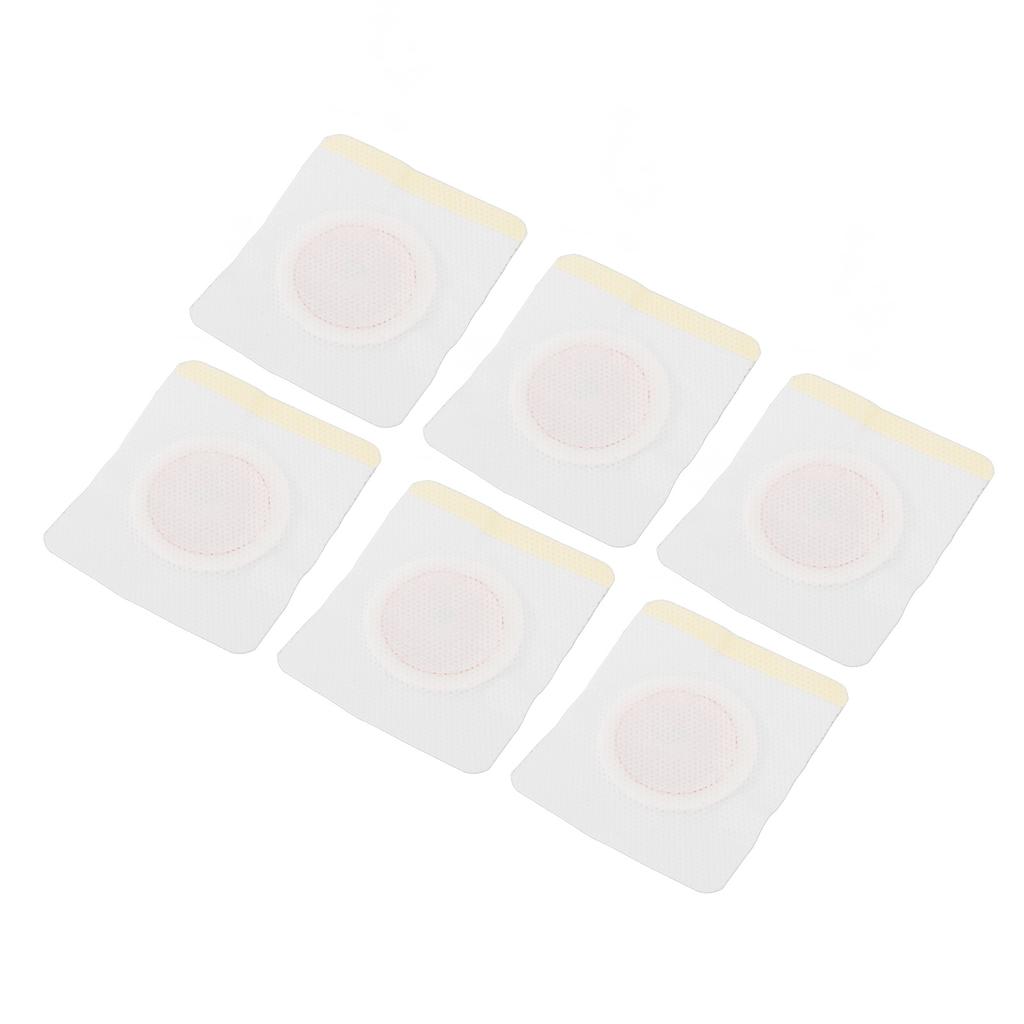 90 Pcs Herbal Navel Patch Body Shaping Muscle Firming Abdomen Belly Pads Promotes Metabolism Belly S