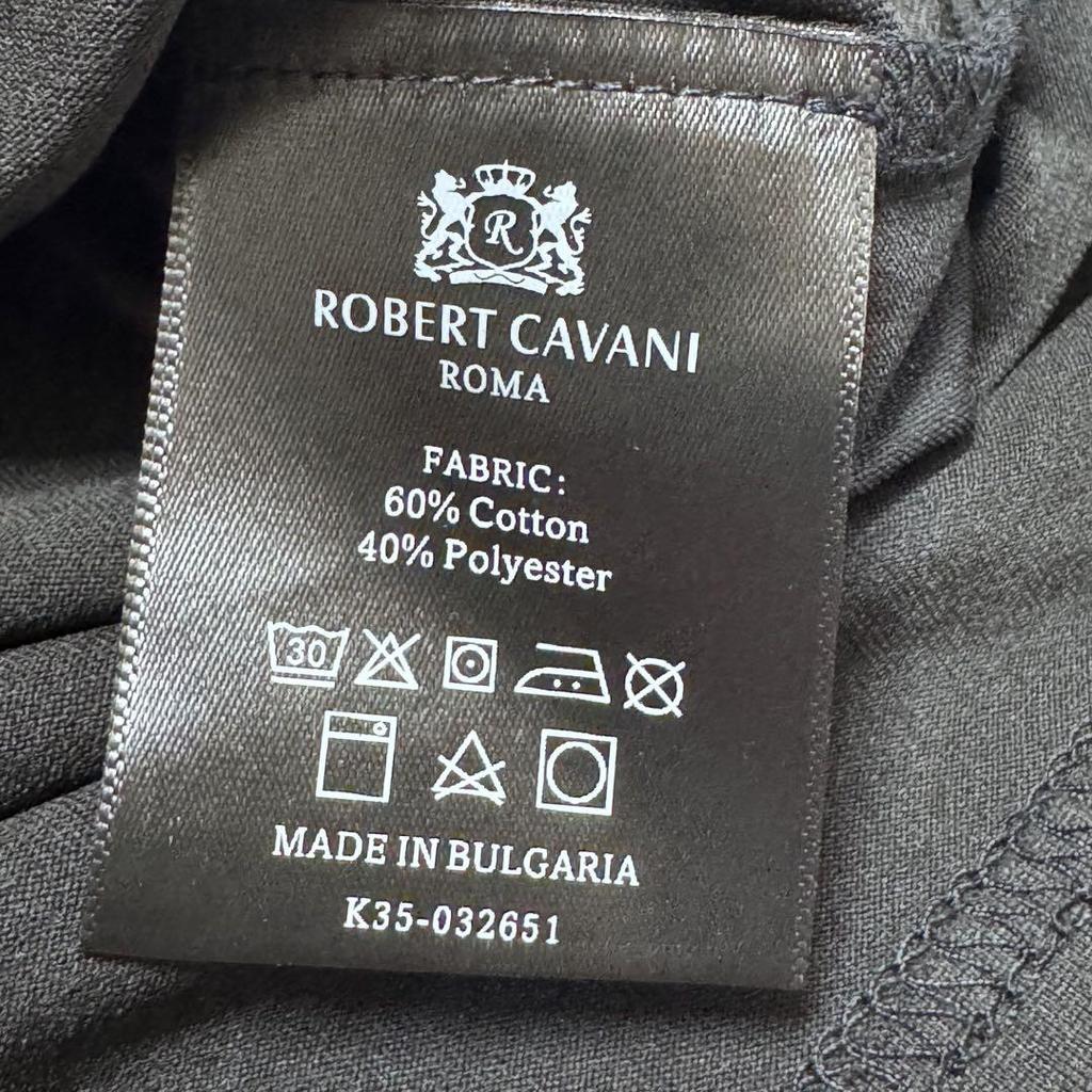 [USED] ROBERT CAVANI NASA KITH Vegeta T-shirt DBZ