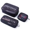 Travel Organizer Mesh Package Toiletry Pouch Storage Bags Makeup Bags Cosmetic Pouch Bathing Bags