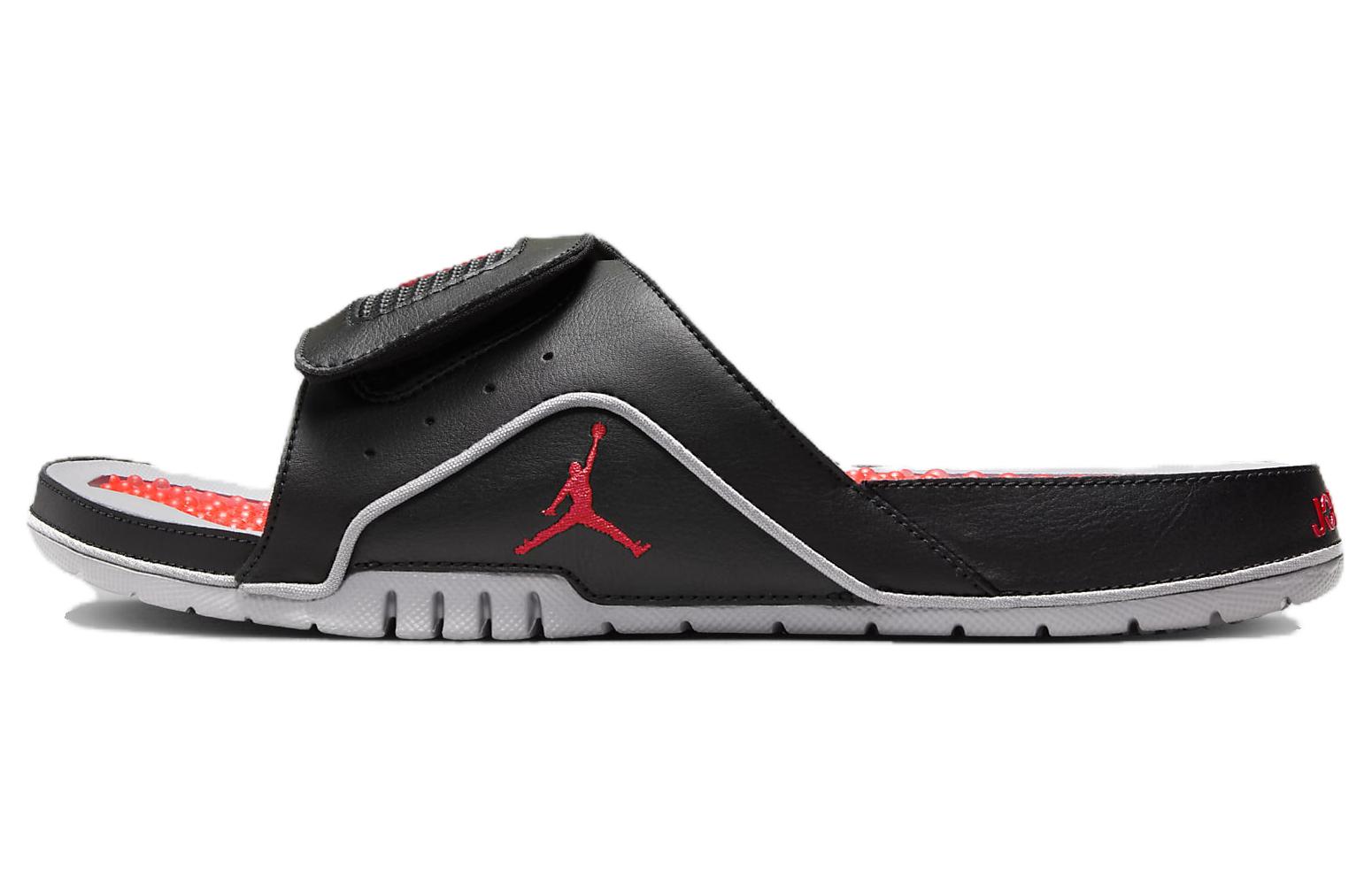 Jordan Hydro 4 Slide Black Cement 532225-060 40