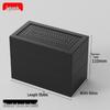 Adjustable Non-Slip Furniture Leg Pads for Moisture-Proof Heightening of Tables and Cabinets.