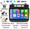 Android 14 Auto Carplay 4G WIFI Car Radio For Volkswagen Touareg FL NF 2010-2018 Multimedia Video Player Navigation Stereo GPS