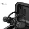 1 Pair Wireless Earbuds Long Battery Life High Clarity ABS Bluetooth-compatible 5.0 Waterproof In-ear Headphone for Running