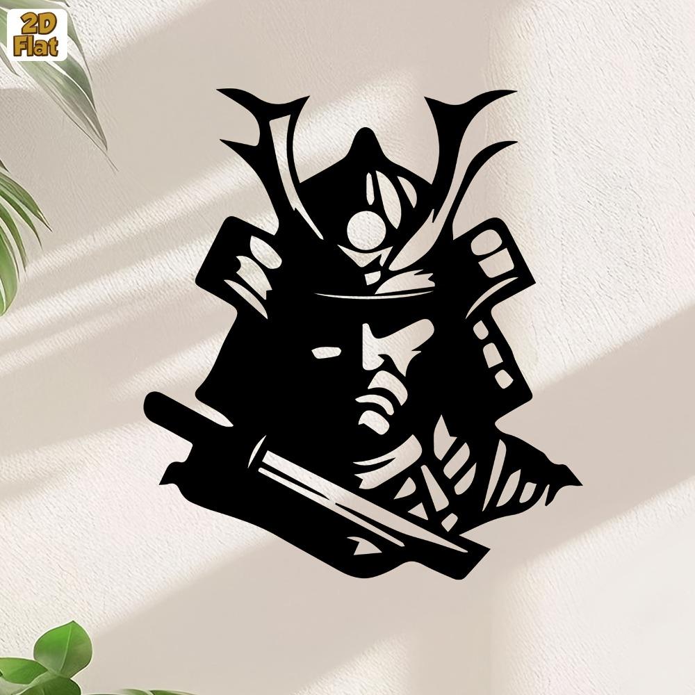 Spartan Warrior Metal Art Wall Sculpture Home Office Decor Thanksgiving Gift