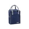Golden Key Square Insulated Lunch Bag