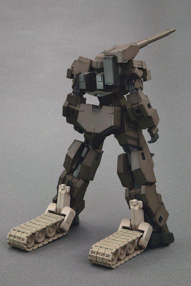Frame Arms Type 32 Model 1 Gourai:RE 1/100 scale plastic model kit, approximately 150mm tall
