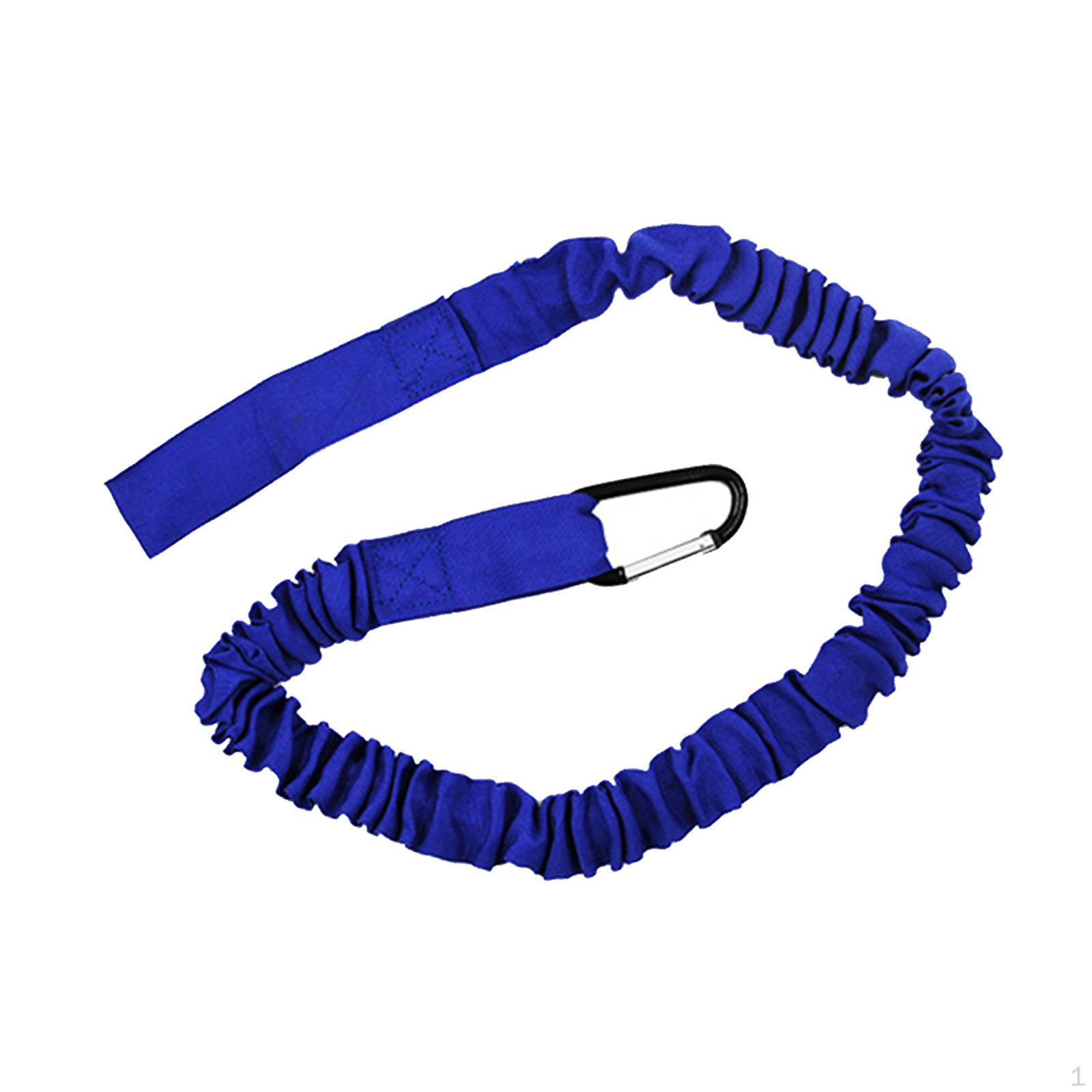 

Heavy Duty Kayak Paddle Holder синій