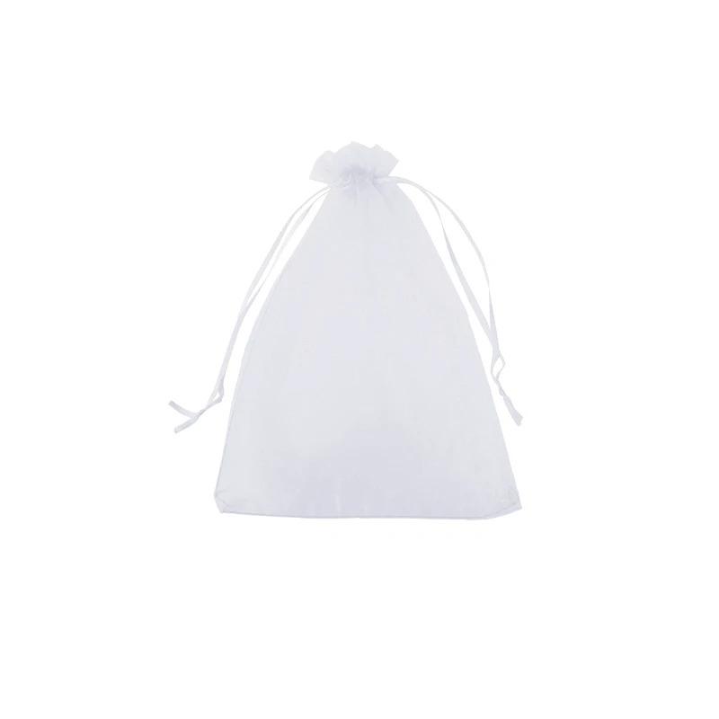 20-100pcs Grapes Fruit Grow Bags Netting Mesh Strawberry Vegetable Plant Protection Bags For Pest Control Anti-Bird Garden Tools