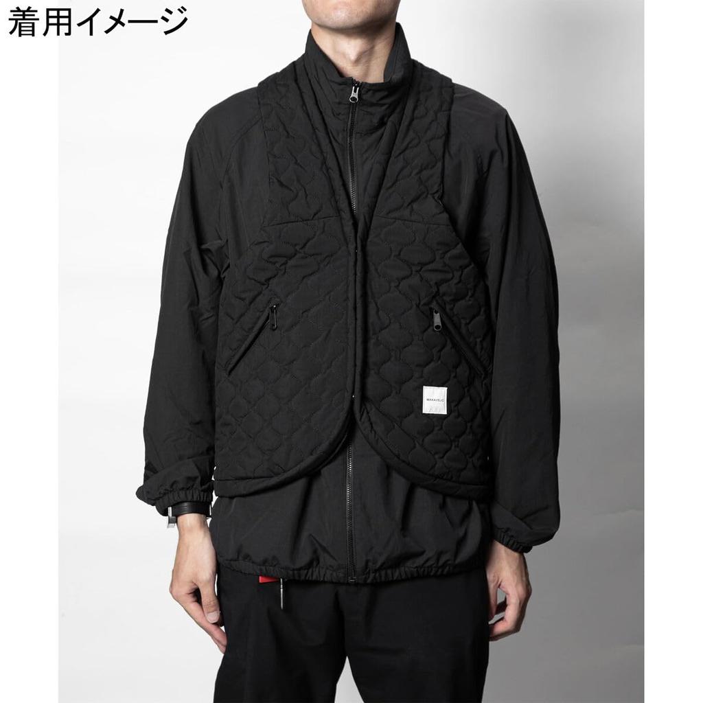 Vest ZEPHYR BUZZ VS02 VEST BAG [Machiavellic] D.NAVY(994)