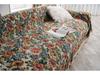 American Retro Non-Slip Stain-Resistant Jacquard Tassel Sofa Cover
