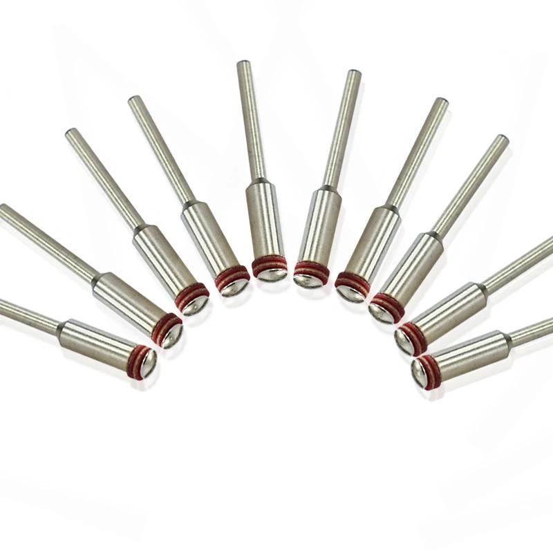 20 buc/set 2,35/3,0 mm Mâner/Oțel Șurub Mandrină Coadă Suport Pentru Dremel Accesorii Rotative Unelte Mandrină Disc