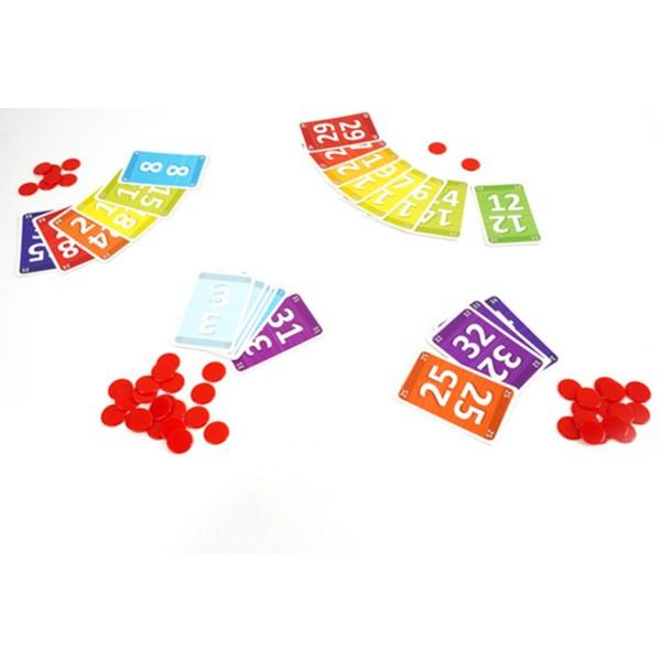 No thanks, Korea representative board game