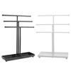 Jewelry Rack Stable Base Multi-Tier Easy To Assemble Keep Organized Space-saving Necklace Display Functional T-Shaped Ring Watch Bracelet Storage