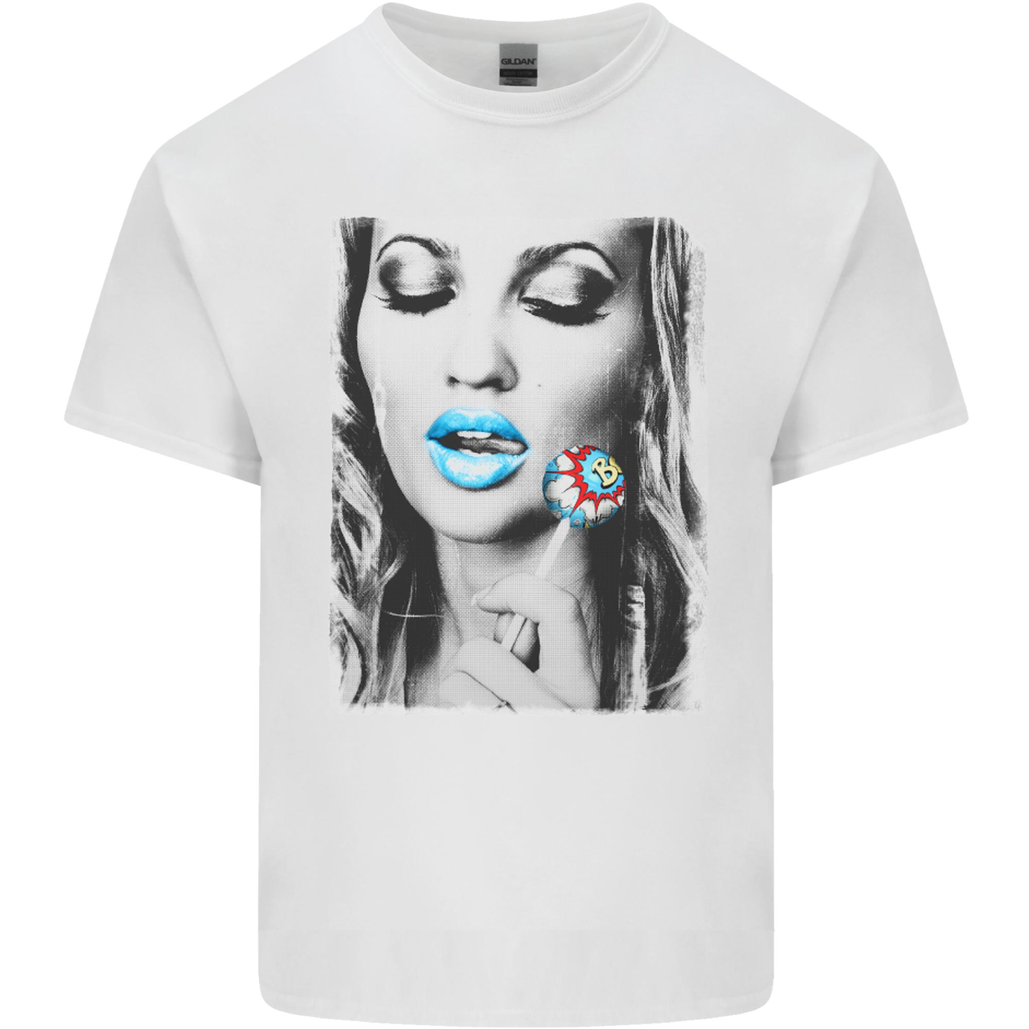 Boom Lolly Pop Chick Unisexs Light Cotton TShirt S