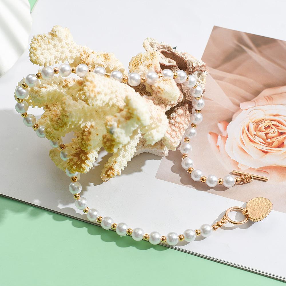 Cold Wind Ladies Love Necklace
