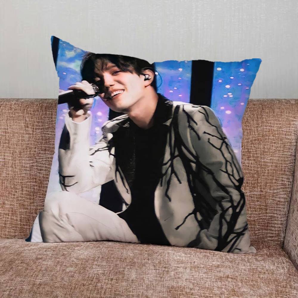 Dimash Kudaibergen Cantante Federa Federa Cuscini Divano Casa Cuscini Auto Copricuscino Guscio Cuscino Ufficio Cuscino