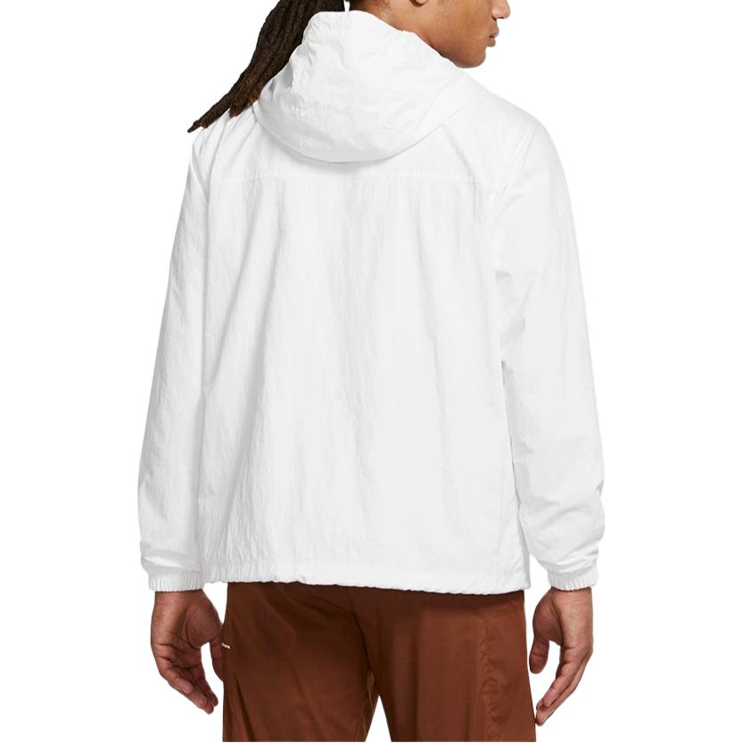Nike Jackets & Coats Men's White FB7398-100
