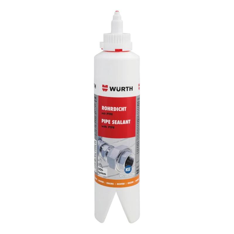 WURTH Low Strength Pipe Thread Sealant with PTFE