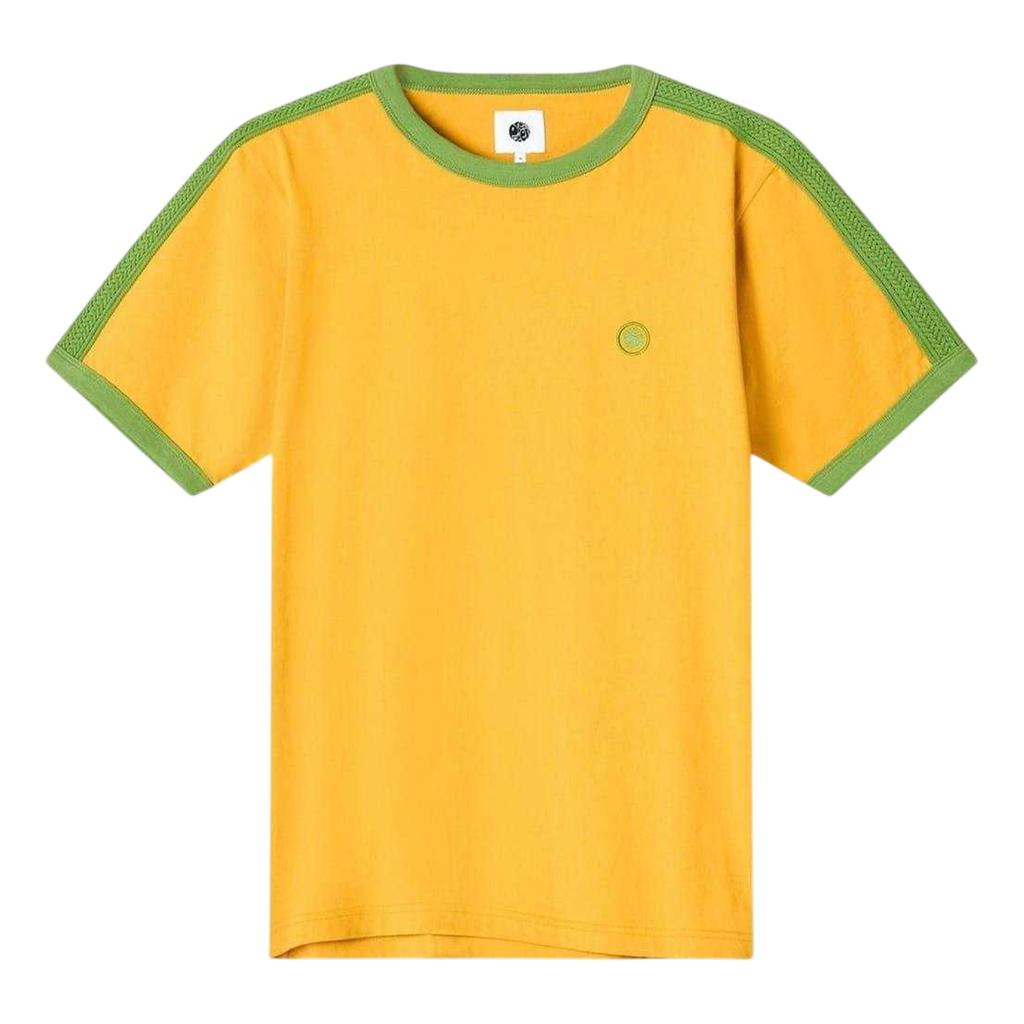 Pretty Green Mens Denton Cotton Regular T-Shirt