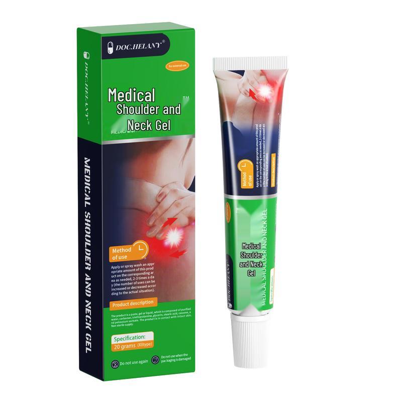 DOC.HELANY Neck and Shoulder Pain Relief Plaster