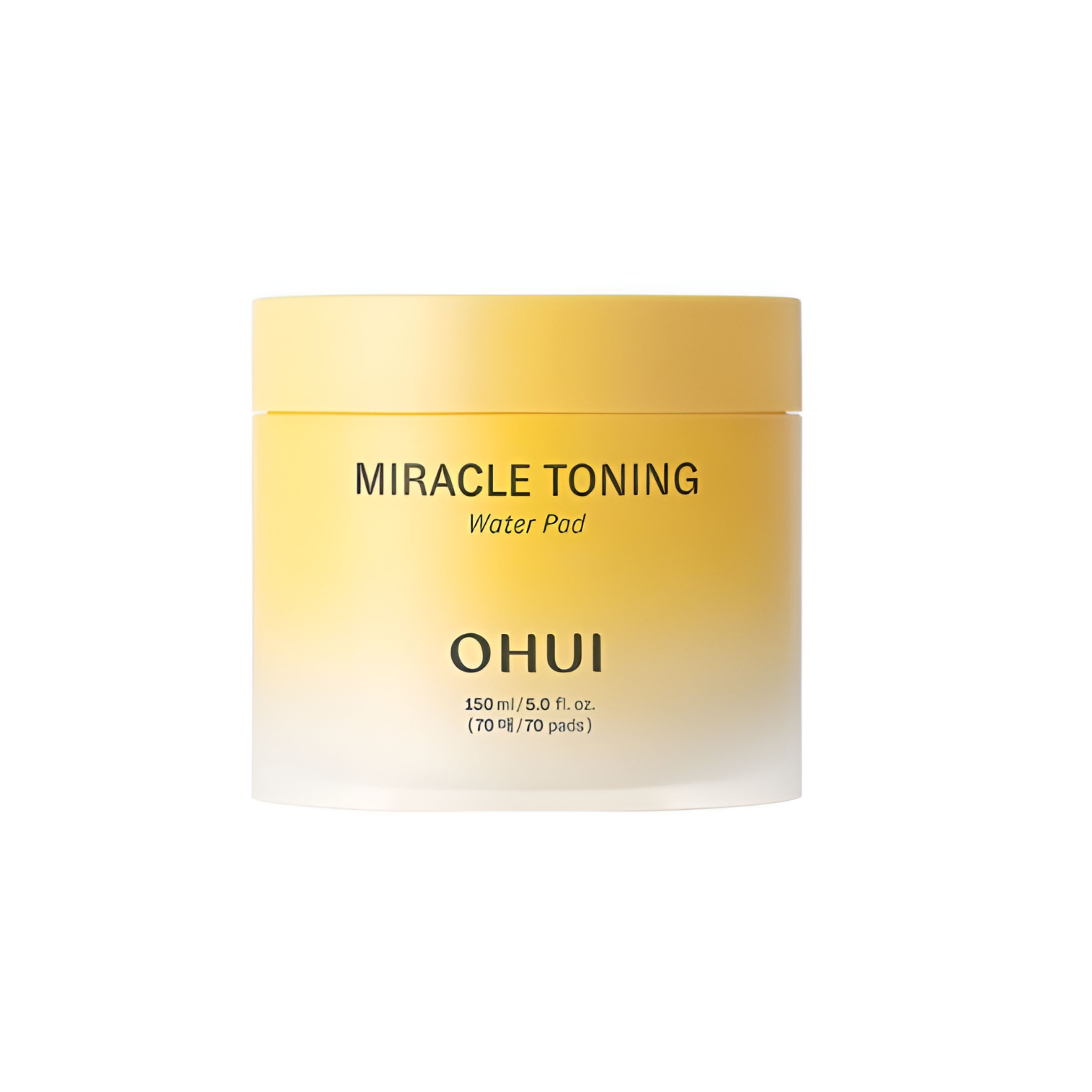 O HUI Miracle Toning Glow Pad (150ml / 60 Pads)