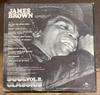 [USED] James Brown/JAMES BROWN soul/funk definitive best 2 albums