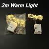 Floral Art Led String Fairy Lights Waterproof Indoor And Outdoor Decorative Lamp Led Light Alloy Wire Party Holiday Decor