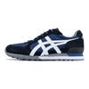 ONITSUKA TIGER Colorado Eighty-Five Sports Csúszásmentes Ütéselnyelő Tartós Alacsony szárú Alkalmi Futócipő Unisex sneaker Kék D7K3N-4901