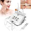 7 IN 1 Beauty Machine Microdermabrasion BIO Hot Cold Hammer Face Skin Beauty InstrumentUK Plug 220V