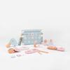 Kids' Makeup Bag Set: Role-Play Dressing Table Toy for Girls Ages 4-6