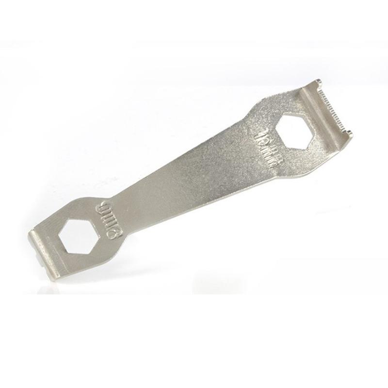 Road Bike Chainring Screw Wrench Chainwheel Plate Bolts Cycling Repair Tool
