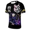 Summer Women Men's Short Sleeve Jujutsu Kaisen Tshirts Clothing New Men Tee Shirt Cosplay T-Shirt