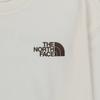 The North Face Vintage Long Sleeve Tee Cream Nt7tr51k