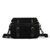 2024 Autumn Winter New Korean Style Ins Niche Design Suede Vintage Shoulder Bag Large Capacity Crossbody Bag for Women