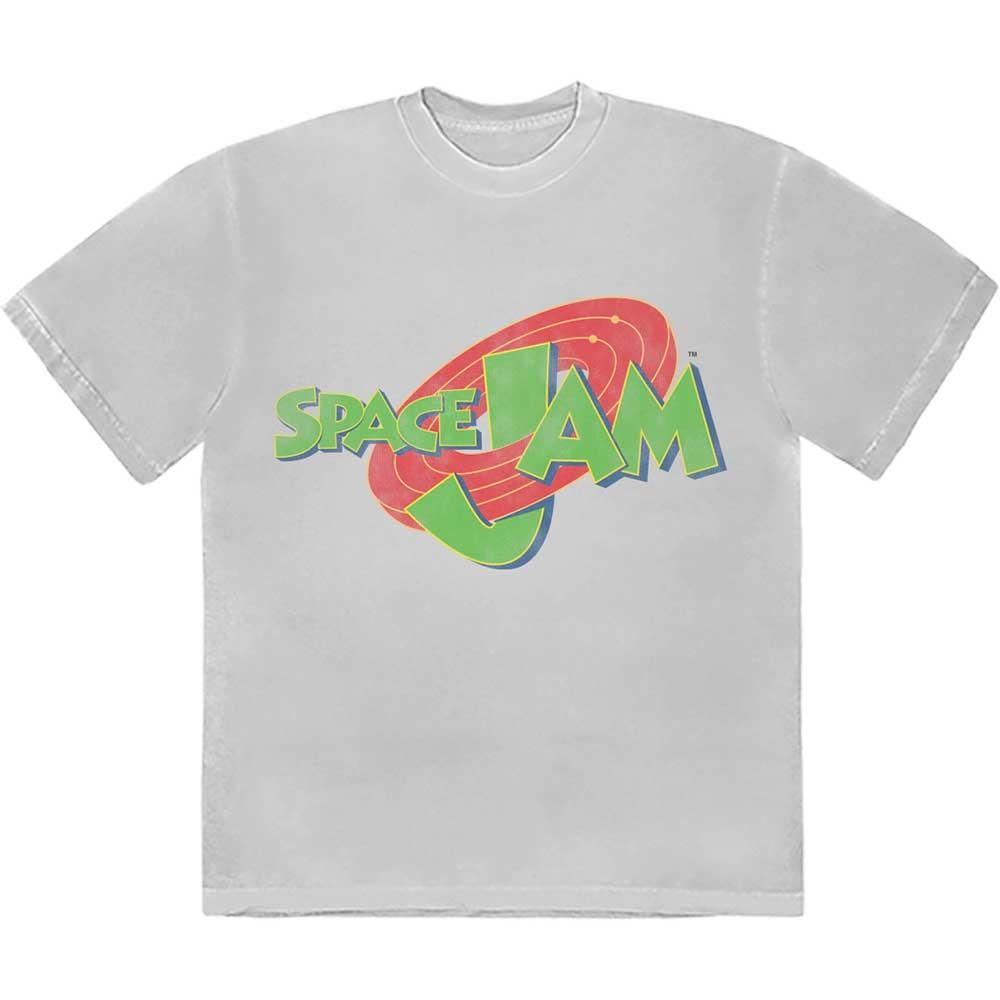 

Space Jam - Retro Logo (T-Shirt) 2XL
