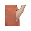 Nike Sportswear Everything Woven Solid Color Elastic Waist Loose Woven Casual Pants Women Bottoms Sunrise-Yellow FQ3589-825
