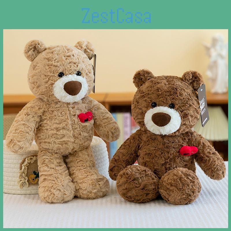 Baby Teddy Cuddle Bear Plush Toys Love Cute Rag Doll Children Birthday Gifts