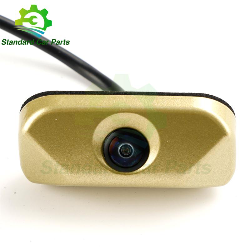 95760-2K100 Rear View Backup Camera For Kia Soul 1.6L 2.0L L4 2010 2011 2012 2013 957602K100 95760-2K100-I7 957602K100I7 6-18V