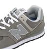 [New Balance Shoes] New Balance 574 Beige Gray Ml574evg