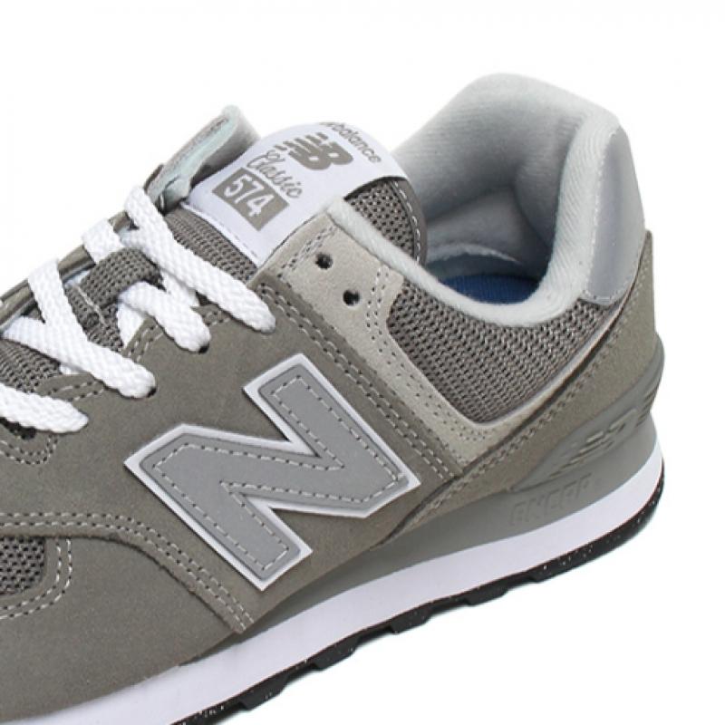[Boty New Balance] New Balance 574 Béžová Šedá Ml574evg