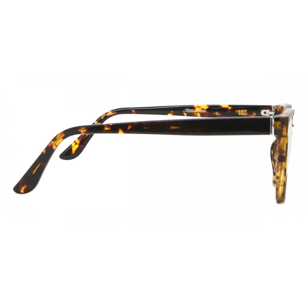 Full Rim Oval Tortoise Smartbuy Collection Kram Ac393a Fashion Unisex Eyeglasses