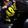 1pc DARK CAT Soft Flannel All Season Throw for Home, Office, Outdoor UseDurable Comfort Soft Warm Throw for Home