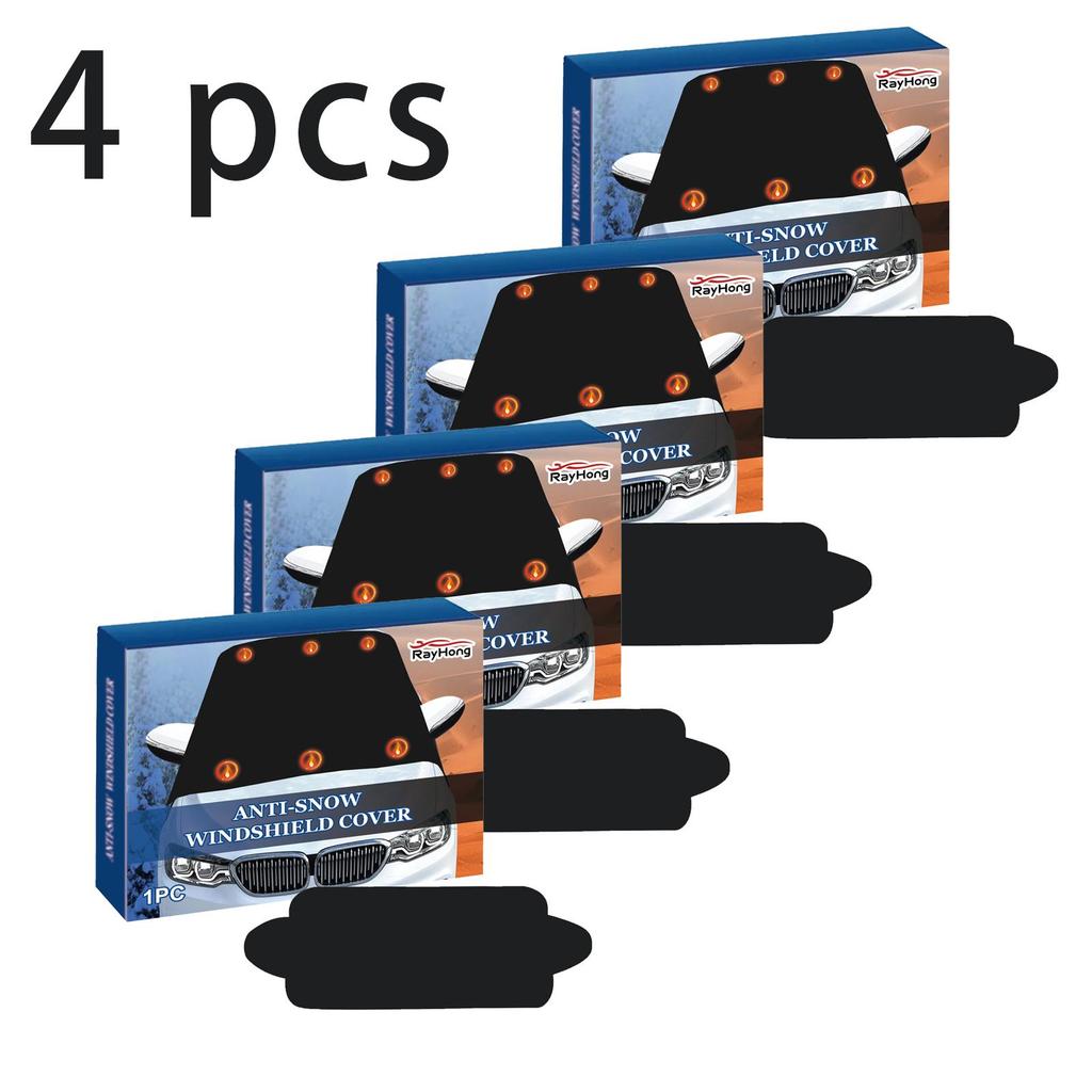 Anti Frezze Frost Ice Snow Cover Winter Windscreen Windshield Parasol Protector - Cover All Car Models