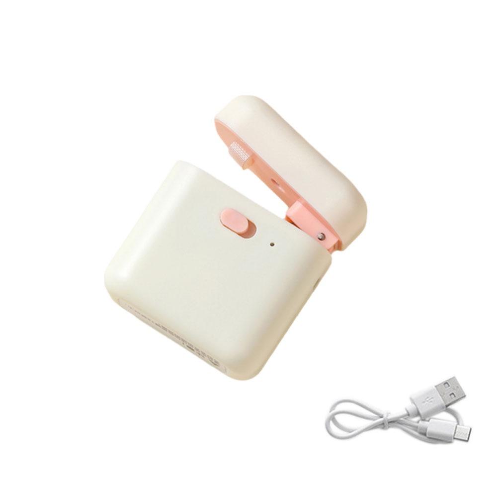 Handheld Plastic Bags Sealer Plastic Heat Sealer Portable Food Sealer Clip  Package Bag