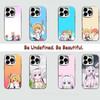 Miss Kobayashi D-Dragon Maid  Hard Phone Case for IPhone 17 16 15 14 13 12 11 Pro Max Plus16E X XR XS Max Shockproof Full Cover