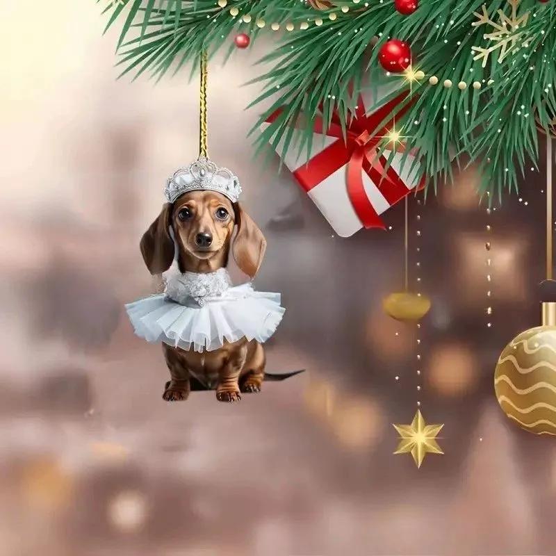 

Acrylic Material Flat Car Decoration One Size коричневый