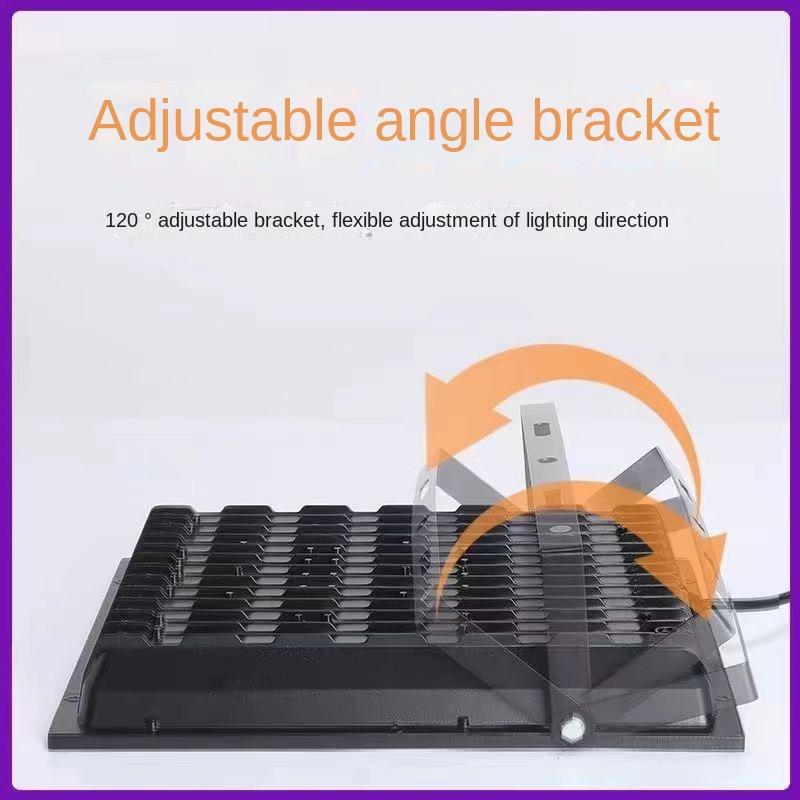 Flood Light LED Advertising Light Outdoor Waterproof Industrial Lighting 50 Watt Flood Light Outdoor Spotlight