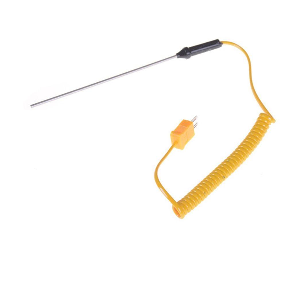 Measurement K-Type with Wire Cable Probe Sensor Measuring Tools Thermocouple Temperature Controller