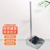 Stainless Steel Long-Handle Dustpan