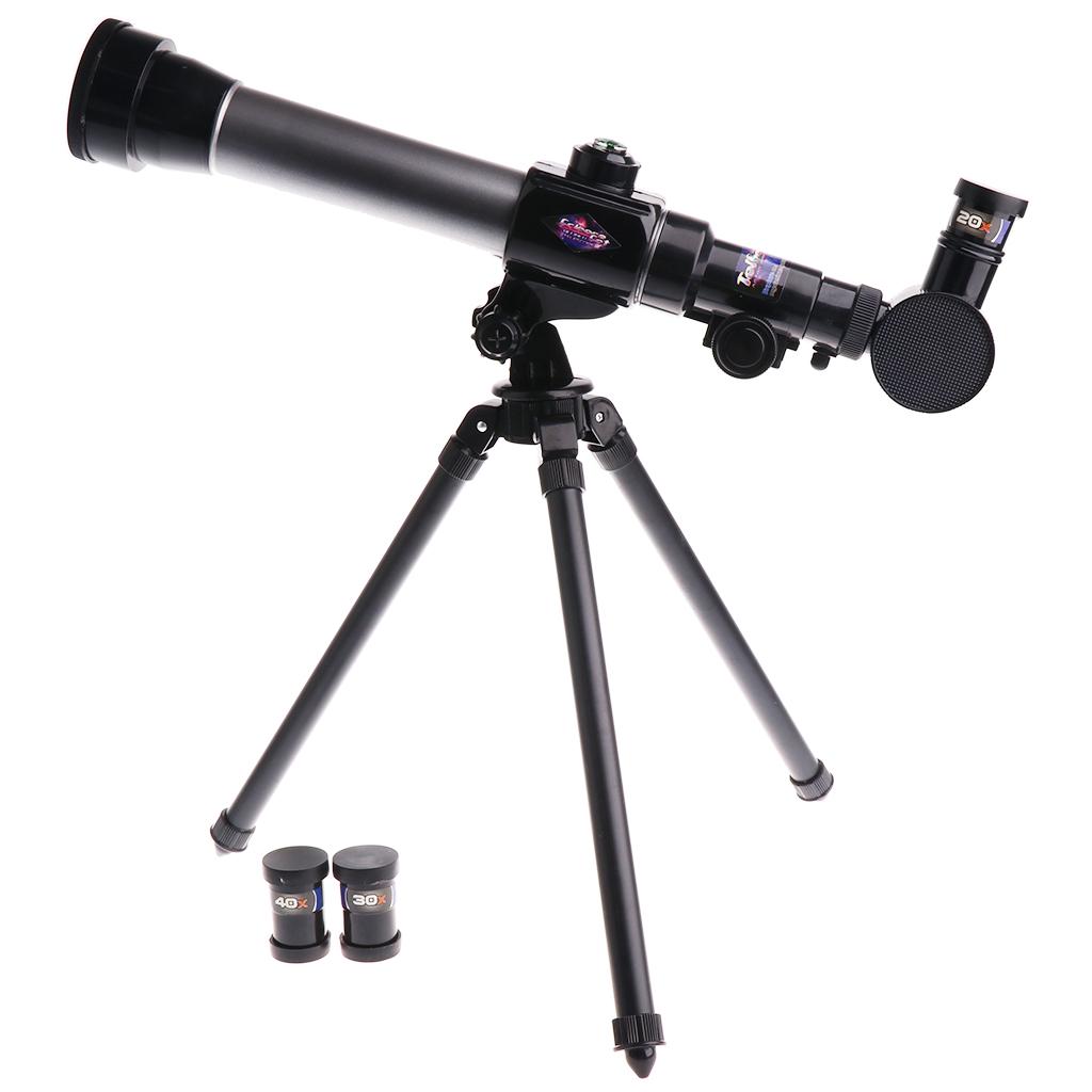 Buy C2110 Astronomical Telescope & Microscope Science Educational Toy